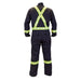 FR Coveralls - Mann Supply Big BillClothing