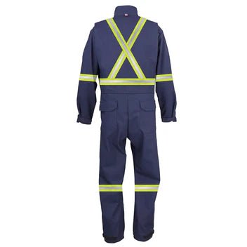 FR Coveralls - Mann Supply Big BillClothing