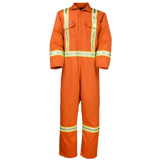 FR Coveralls - Mann Supply Big BillClothing