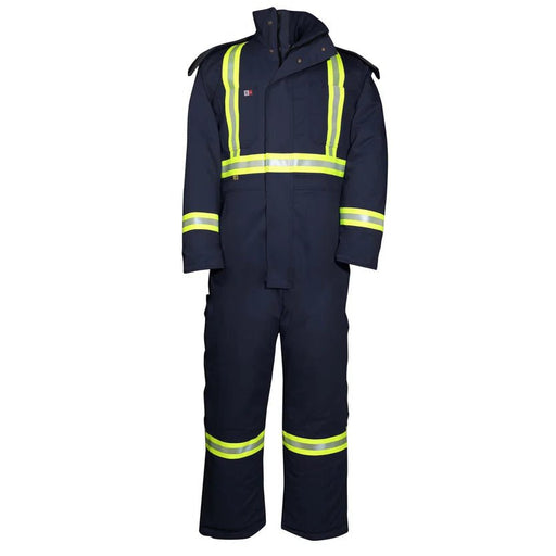 FR Coveralls - Mann Supply Big BillClothing