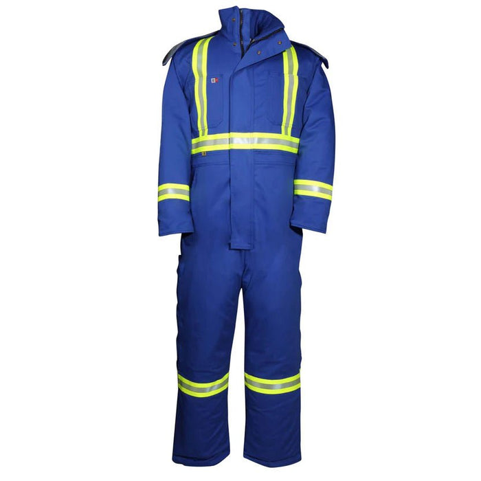 FR Coveralls - Mann Supply Big BillClothing