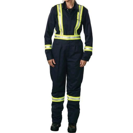 FR Coveralls - Mann Supply Big BillClothing