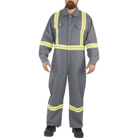 FR Coveralls - Mann Supply Big BillCoveralls
