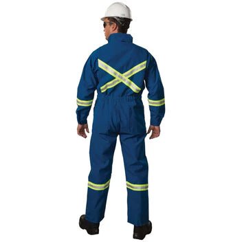 FR Coveralls - Mann Supply Big BillCoveralls