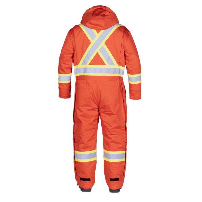 FR Coveralls - Mann Supply HorizonBBH