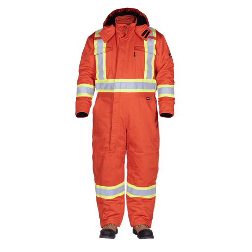 FR Coveralls - Mann Supply HorizonClothing