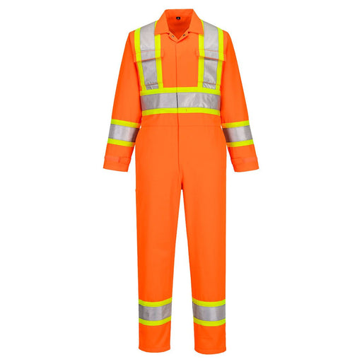FR Coveralls - Mann Supply IFR (Portwest)Clothing