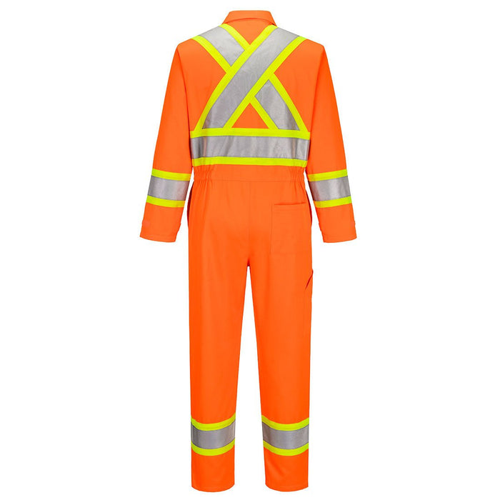 FR Coveralls - Mann Supply IFR (Portwest)Clothing