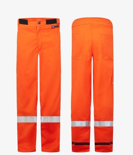 FR Coveralls - Mann Supply IFRArc Resistant