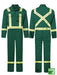 FR Coveralls - Mann Supply IFRArc Resistant