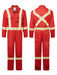 FR Coveralls - Mann Supply IFRArc Resistant