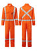 FR Coveralls - Mann Supply IFRClothing