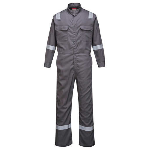 FR Coveralls - Mann Supply PortwestClothing