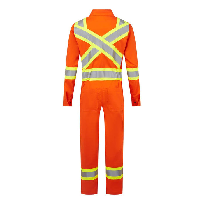 FR Coveralls - Mann Supply PortwestClothing