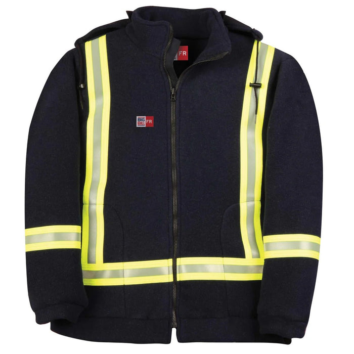 FR Jackets - Mann Supply Big BillClothing