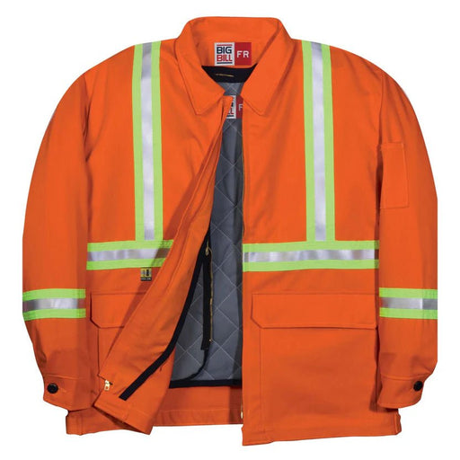 FR Jackets - Mann Supply Big BillClothing
