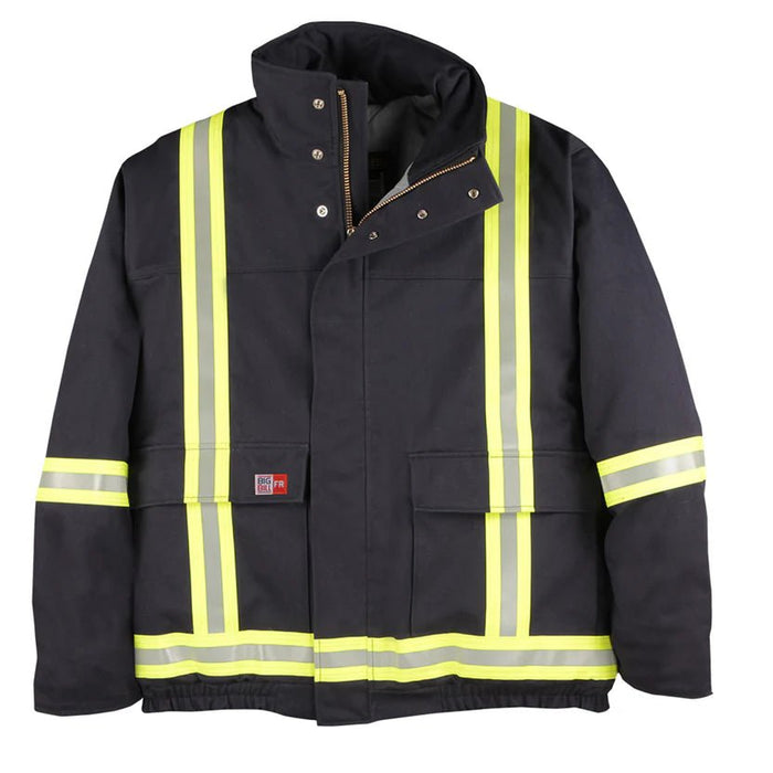 FR Jackets - Mann Supply Big BillClothing