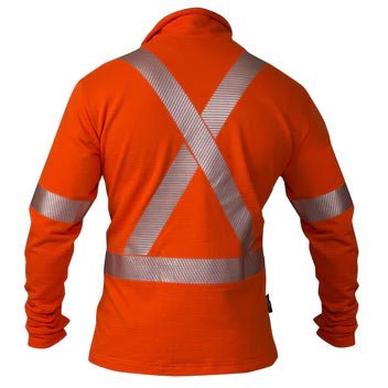FR Jackets - Mann Supply Big BillClothing