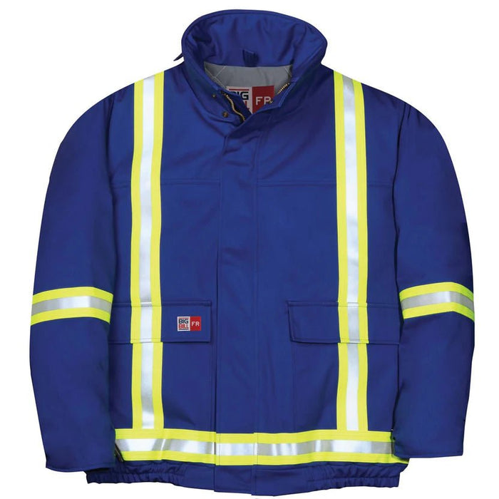 FR Jackets - Mann Supply Big BillClothing