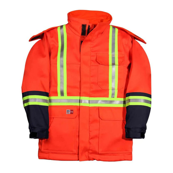 FR Jackets - Mann Supply Big BillClothing