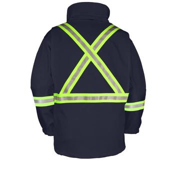 FR Jackets - Mann Supply Big BillClothing