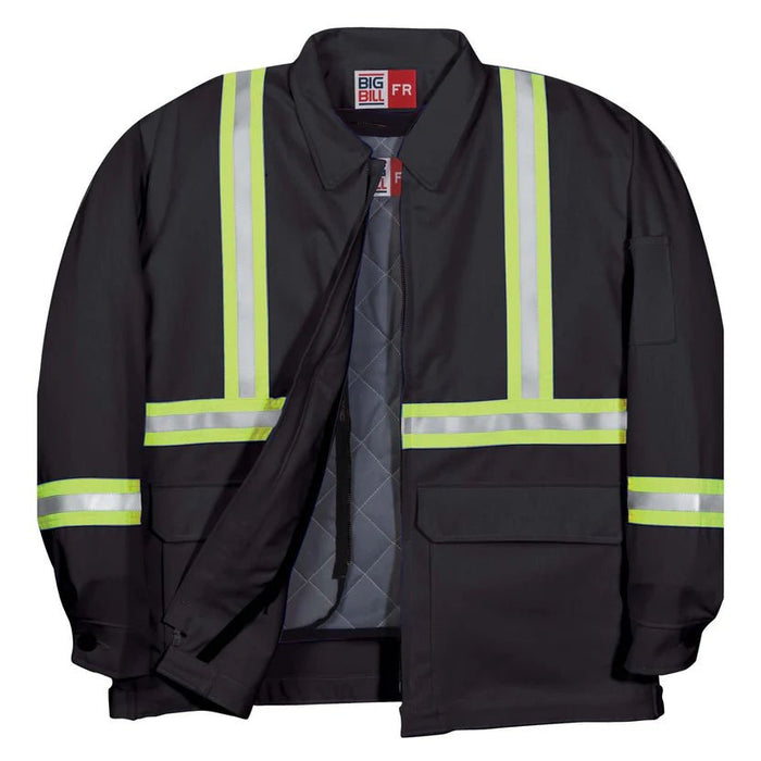 FR Jackets - Mann Supply Big BillClothing