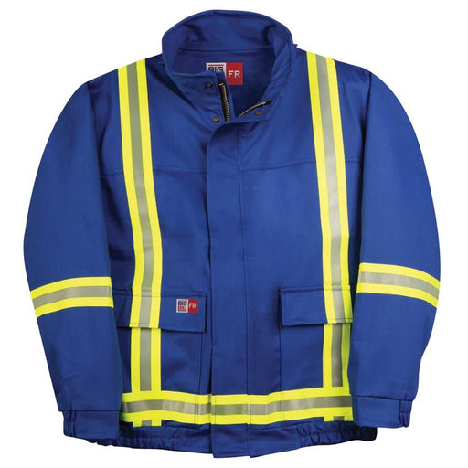 FR Jackets - Mann Supply Big BillClothing