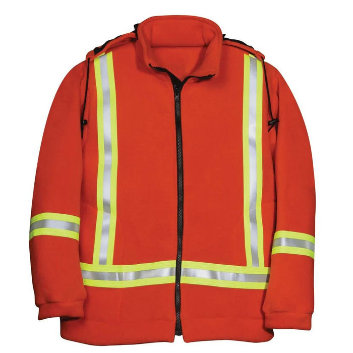 FR Jackets - Mann Supply Big BillClothing