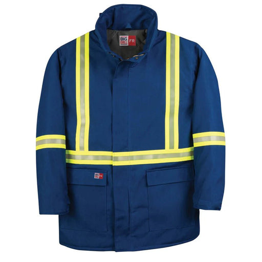 FR Jackets - Mann Supply Big BillClothing
