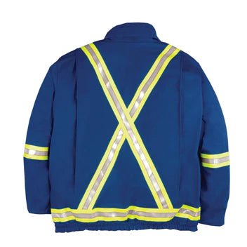 FR Jackets - Mann Supply Big BillClothing