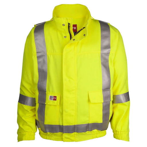 FR Jackets - Mann Supply Big BillFlame Resistant
