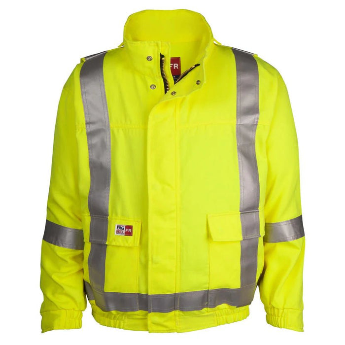 FR Jackets - Mann Supply Big BillFlame Resistant