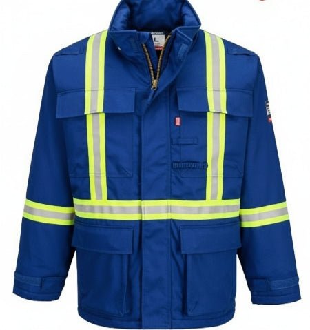 FR Jackets - Mann Supply IFRArc Resistant