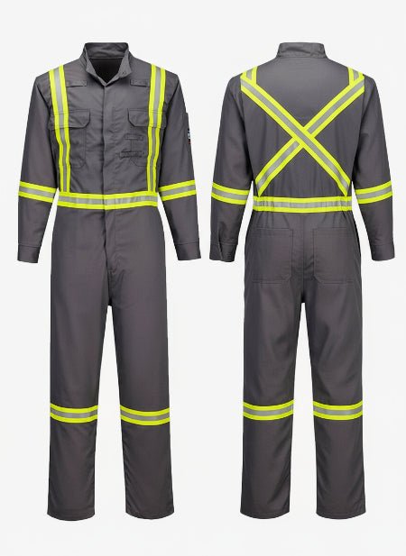 FR Jackets - Mann Supply IFRArc Resistant