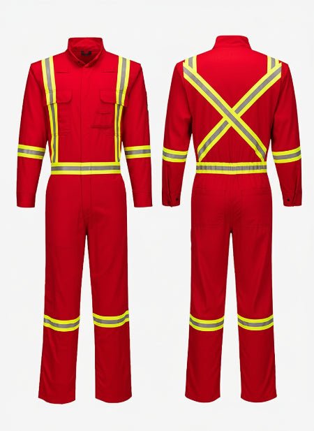 FR Jackets - Mann Supply IFRArc Resistant