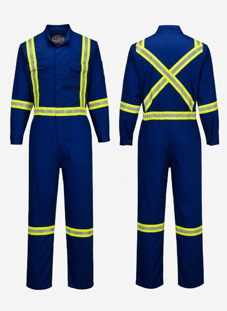 FR Jackets - Mann Supply IFRArc Resistant