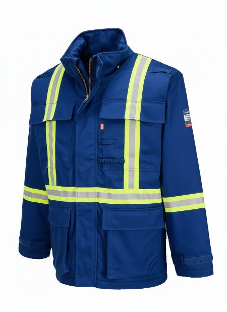 FR Jackets - Mann Supply IFRArc Resistant