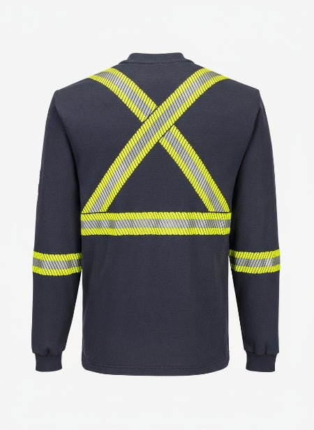 FR Jackets - Mann Supply PortwestArc Resistant