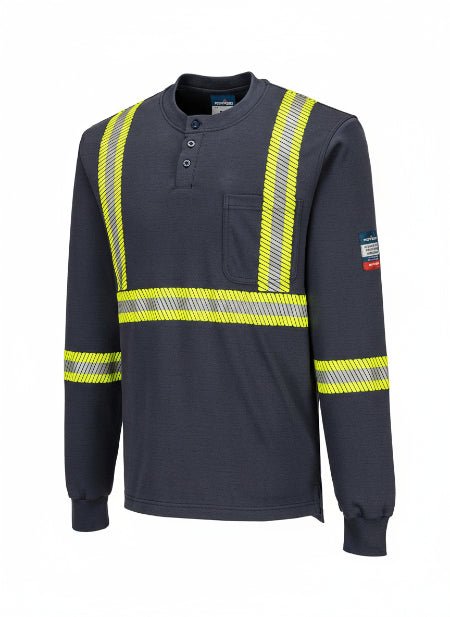 FR Jackets - Mann Supply PortwestArc Resistant