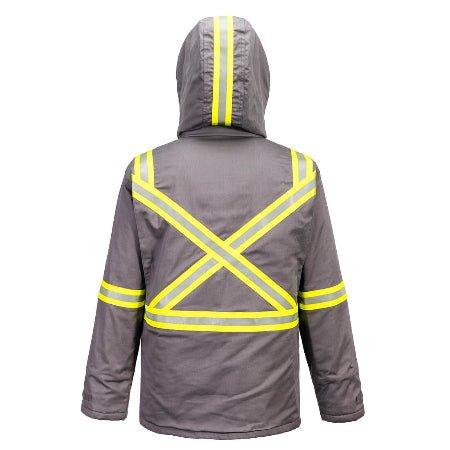 FR Jackets - Mann Supply PortwestArc Resistant