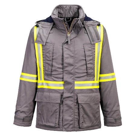 FR Jackets - Mann Supply PortwestArc Resistant