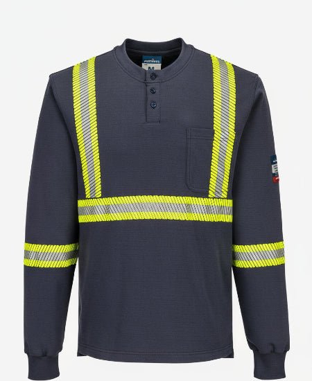 FR Jackets - Mann Supply PortwestArc Resistant