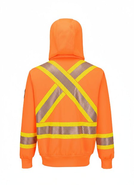 Bizflame Knit 4″ FR Hoodie – Style FR747