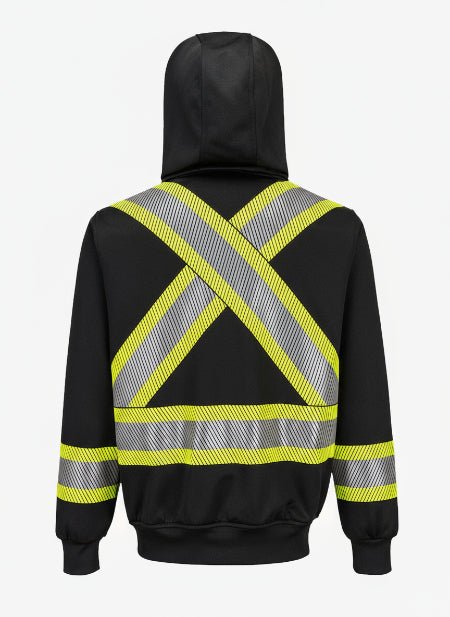 Bizflame Knit 4″ FR Hoodie – Style FR747
