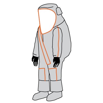 Hazmat Protective Clothing - Mann Supply KapplerClothing