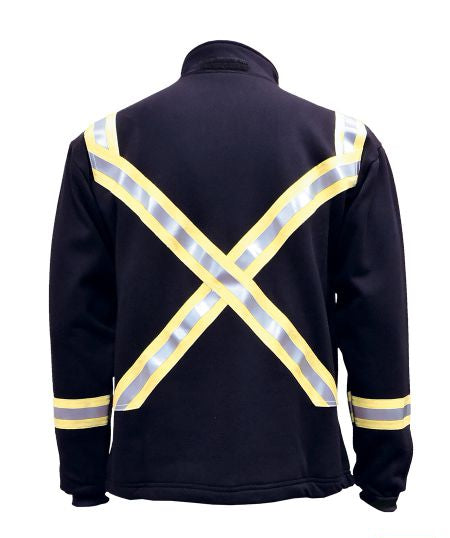 Fleece Jackets - Mann Supply IFRArc Resistant