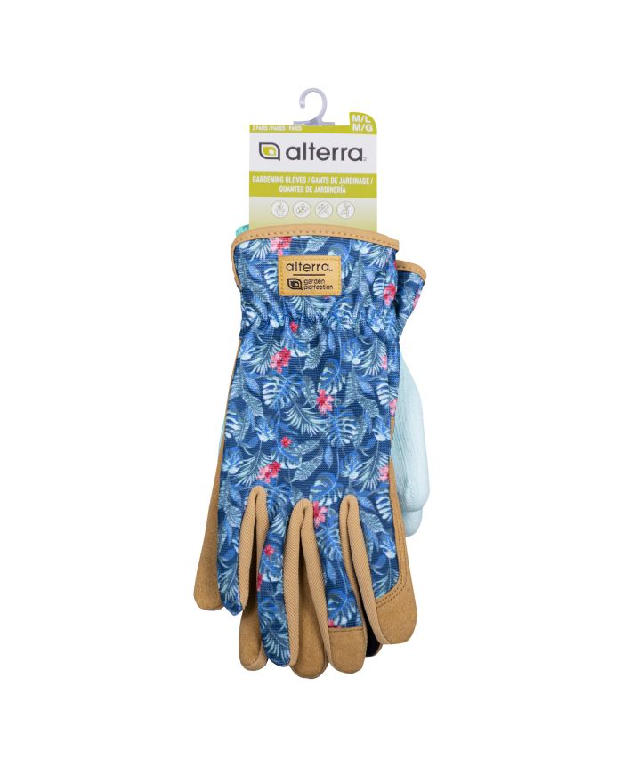 gardening gloves multi pack Gardening Assorted Gloves Pack