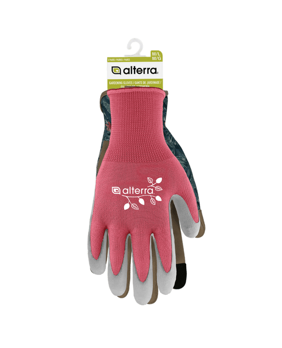 Gardening Gloves - Mann Supply AlterraAlterra