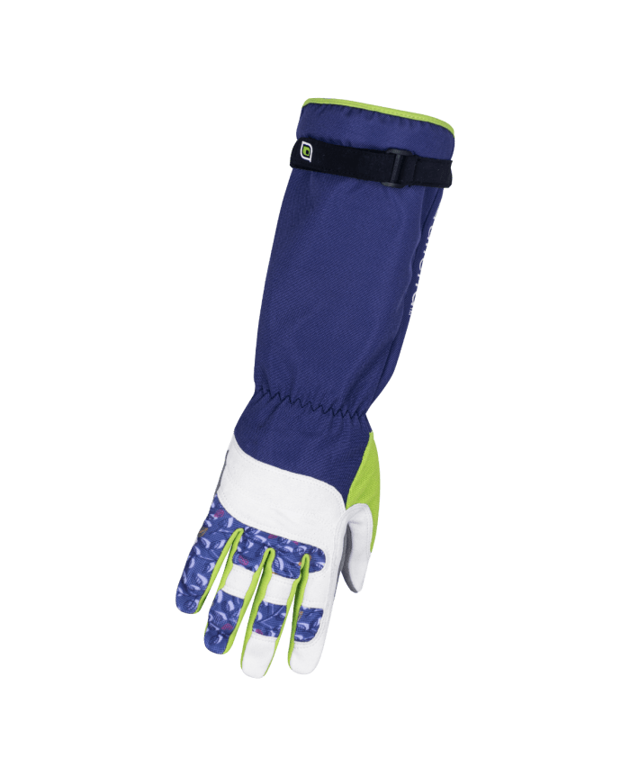 Hybrid Water Repellent Rose Gloves — Mann Supply