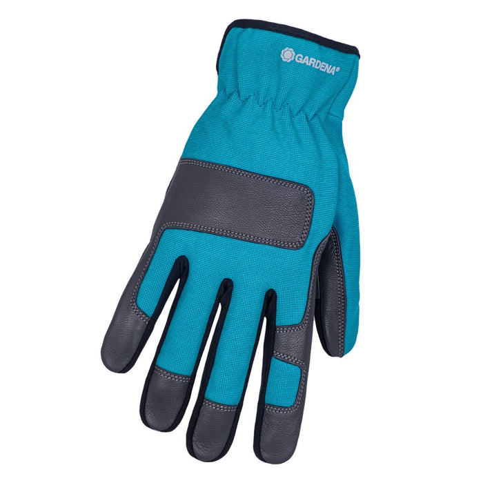 goatskin gloves gardening Hybrid Goatskin Gardening Gloves — Mann Supply
